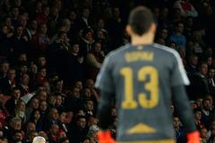 Video: Arsenal Olympiakos Liga mistrů