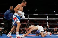 Sestřih zápasu Kovaljov vs. Mohammedi