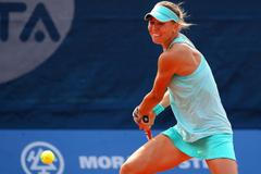 Lucie Hradecká na J&T Prague Open 2015