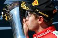 F1, VC Maďarska 2015: Sebastian Vettel, Ferrari