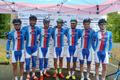 MS v cyklistice 2015, Richmond - český tým