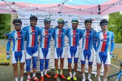 MS v cyklistice 2015, Richmond - český tým