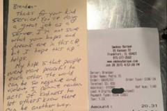 rekordní spropitné