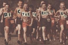 Recykliteratura, skupina na facebooku