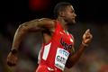 MS v atletice, 200 m: Justin Gatlin