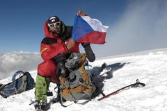 Radek Jaroš - Cesta vzhůru