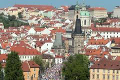 Capalbo: Běžecký boom nekončí, Čechů bude běhat třikrát víc