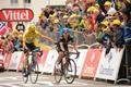 Tour de France 2013 - Alpe d´Huez: Froome a Porte