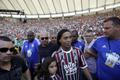 Fluminense vítá Ronaldinha