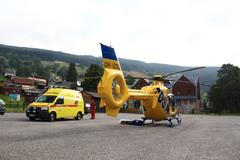 Záchranáři Královéhradeckého kraje