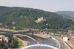 Sucho Labe v Ústí nad Labem 24. 7. 2015