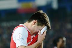 Derby Sparta - Slavia 2015