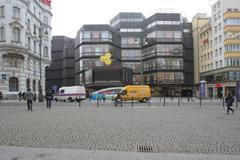 Kotva čtyřicet let od otevření