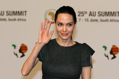 Angelina Jolie
