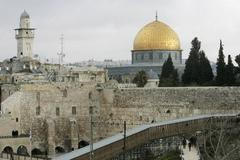 Chrámová hora vykopávky