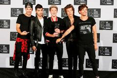 MTV One direction