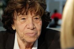 Fotografka Mináčová: Po návratu z koncentráku se mi starosti spolužáků zdály malicherné