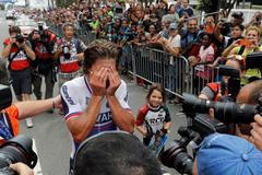 MS v silniční cyklistice 2015: Peter Sagan