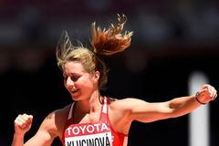 MS v atletice 2015, sedmiboj - skok do výšky: Eliška Klučinová