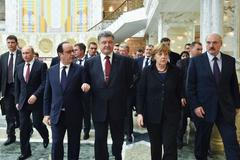 Jednání v Minsku - 11. února