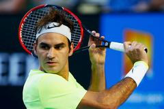 Australian Open 2015 : Roger Federer