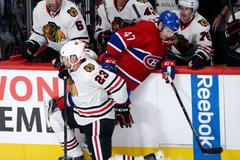 Jan Hejda naposledy v dresu Blackhawks