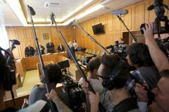 Rozsudek nad Davidem Rathem