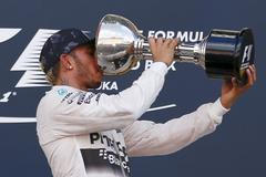 F1, VC Japonska 2015: Lewis Hamilton, Mercedes