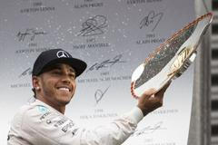 F1, VC Belgie 2015: Lewis Hamilton, McLaren