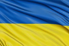 Ukrajinská vlajka