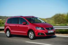 Seat Alhambra 2015 facelift