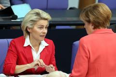 Ursula von der Leyenová