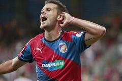 SL, Plzeň - Olomouc: Michal Ďuriš