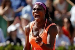 French Open 2015: Serena Williamsová