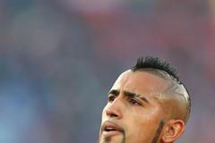 Aruro Vidal (Copa América 2015)