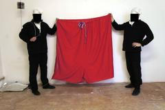 Ztohoven – trenky nad Hradem