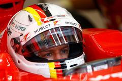 F1, VC Rakouska 2015: Sebastian Vettel, Ferrari