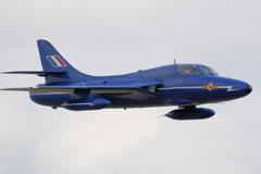 Letoun Hawker Hunter