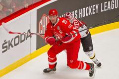 Champions Hockey League: Třinec vs Stavanger