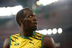 MS v atletice 2015, 100 m: Usain Bolt