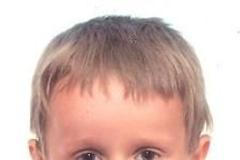 David Olíček - hledaný chlapec