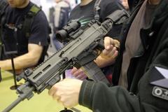 Veletrh vojenské techniky