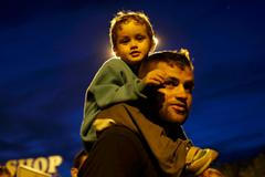 Afgánsky básnik na útěku