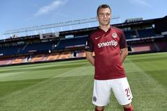 Sparta - nové dresy