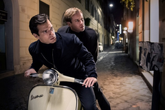 Krycí jméno U.N.C.L.E.