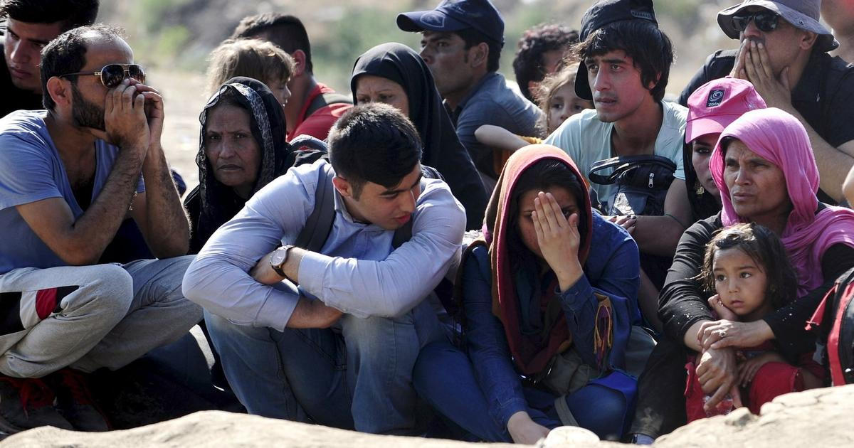 Počet migrantů vrácených z EU do zemí původu vzrostl o 21 procent
