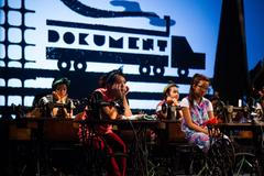 Ji.hlava - zahájení