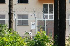 Bělá pod Bezdězem - detenční zařízení pro cizince