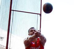 MS v atletice 2015, hod kladivem: Lukáš Melich