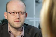 Müller: Mladí se neumí prodat, v podnikání jim otevíráme oči